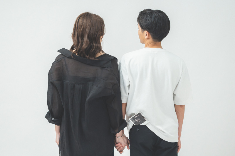 未来のお子さまに、そしておふたりの為に、