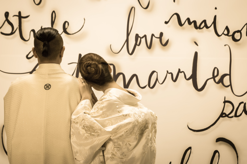 背中ショット♪