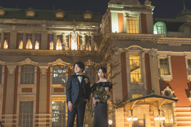 特別な一枚を撮りに、ロケーションへ