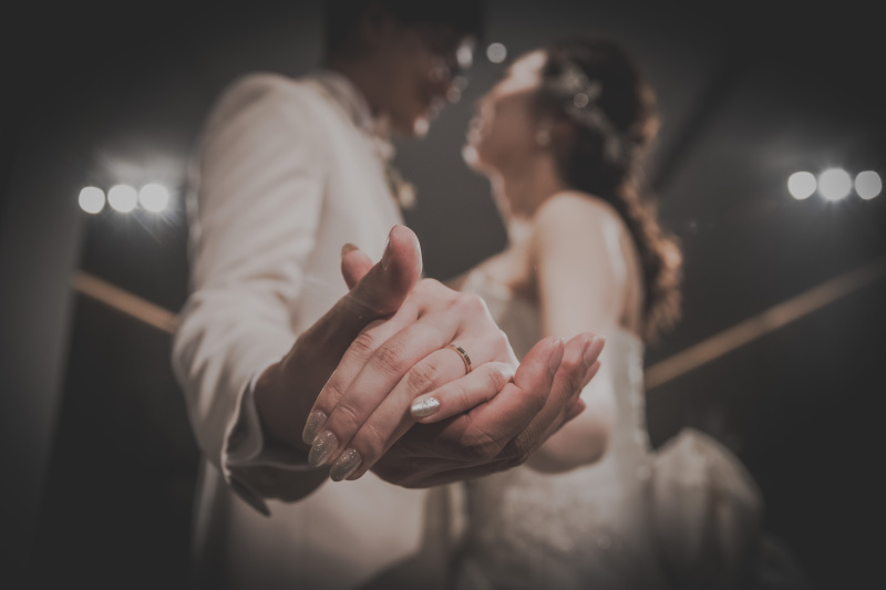 お手元もしっかりと