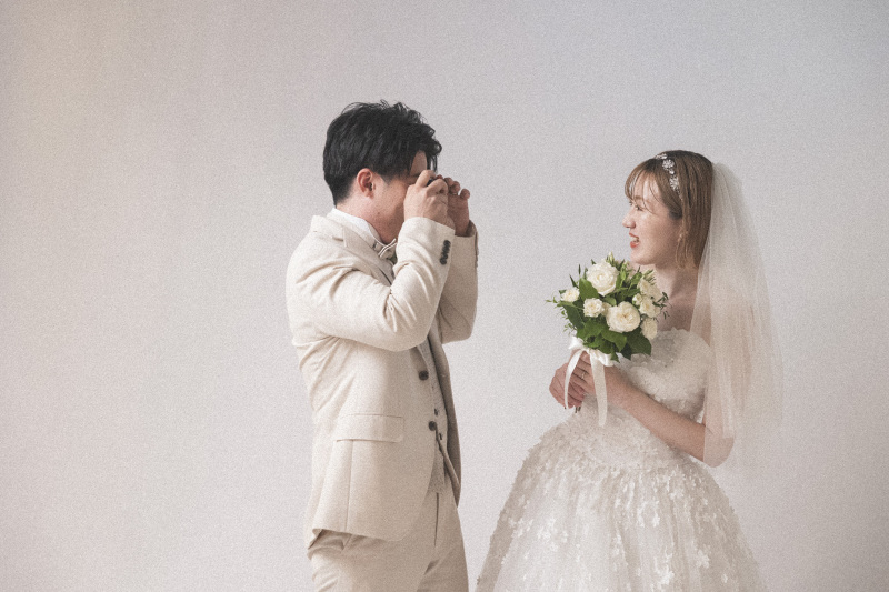 仲良しなお2人♪