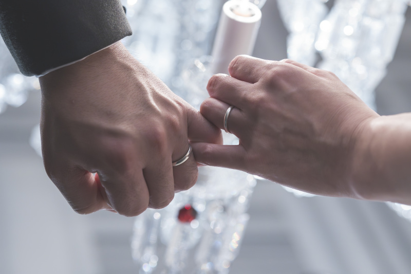 お手元ショット◎