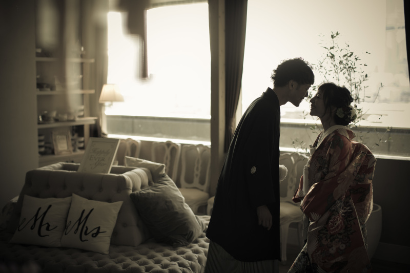 ♡館内和装フォト♡