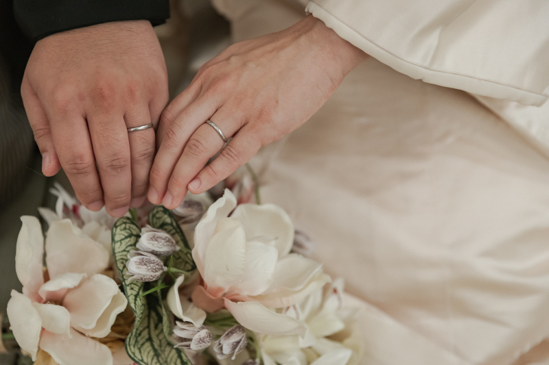 おふたりの愛を&ldquo;カタチ&rdquo;に残して