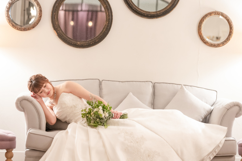 おとぎ話のような一枚♪