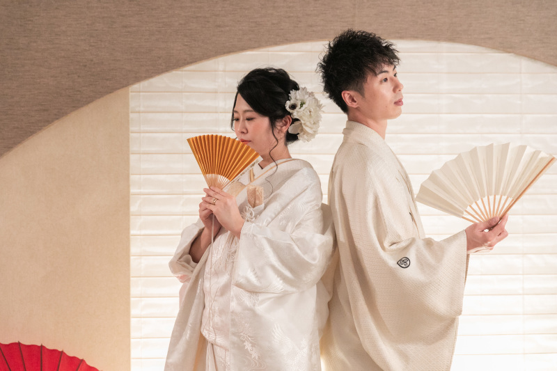 人気の和ブース！