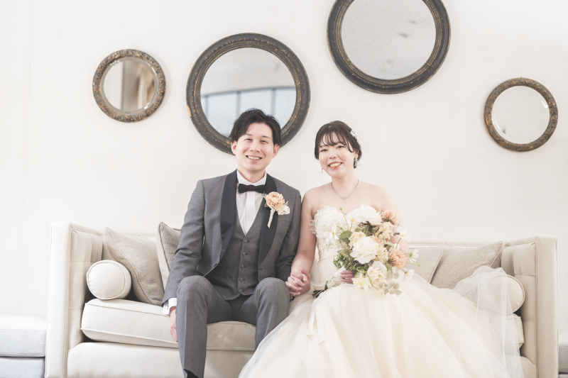 撮影スタート!!