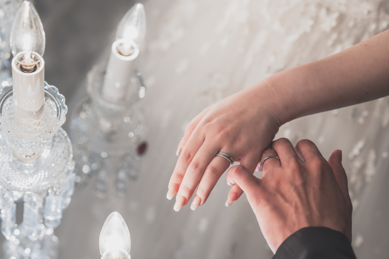 お手元ショット