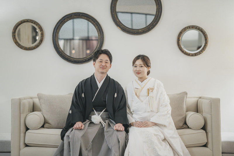 撮影スタート！