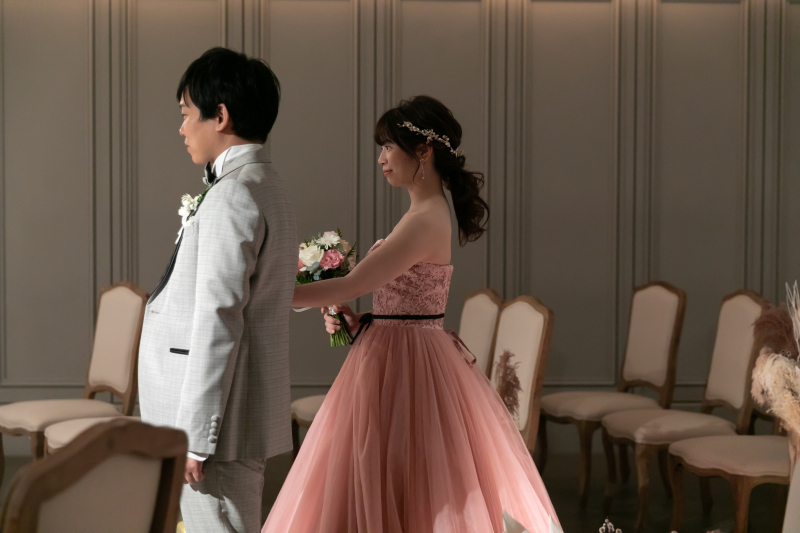 +:-:+夢にまで見たヴァージンロード+:-:+