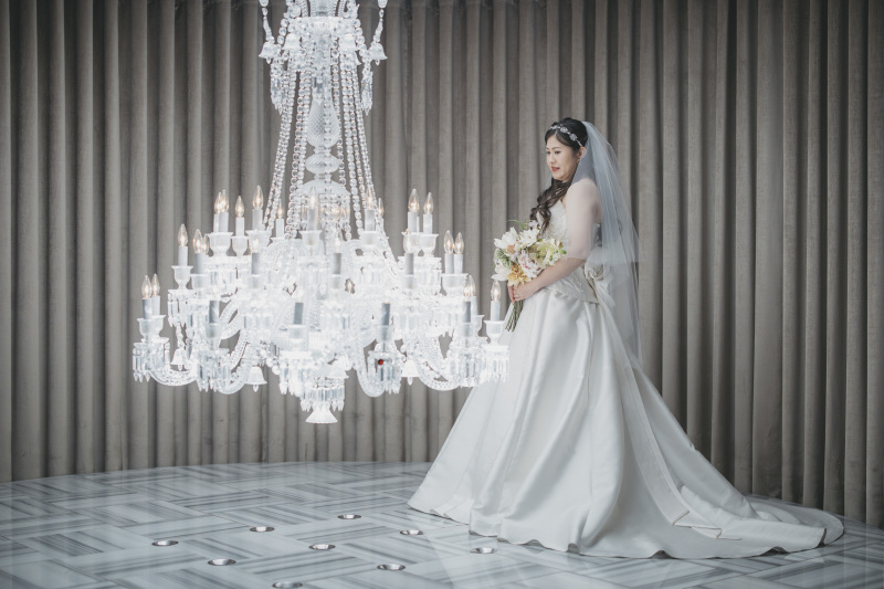 新婦様ソロショット＊