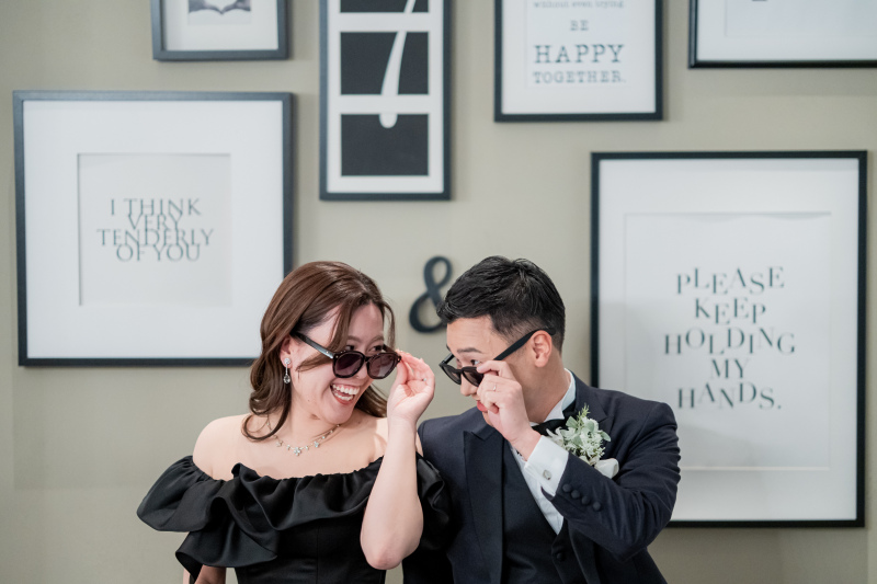 持込みアイテムと一緒に