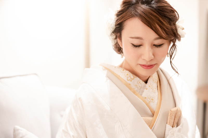 小物で色遊び！