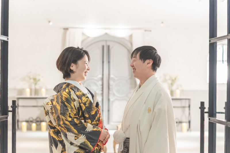 何気ない仕草に宿る想い