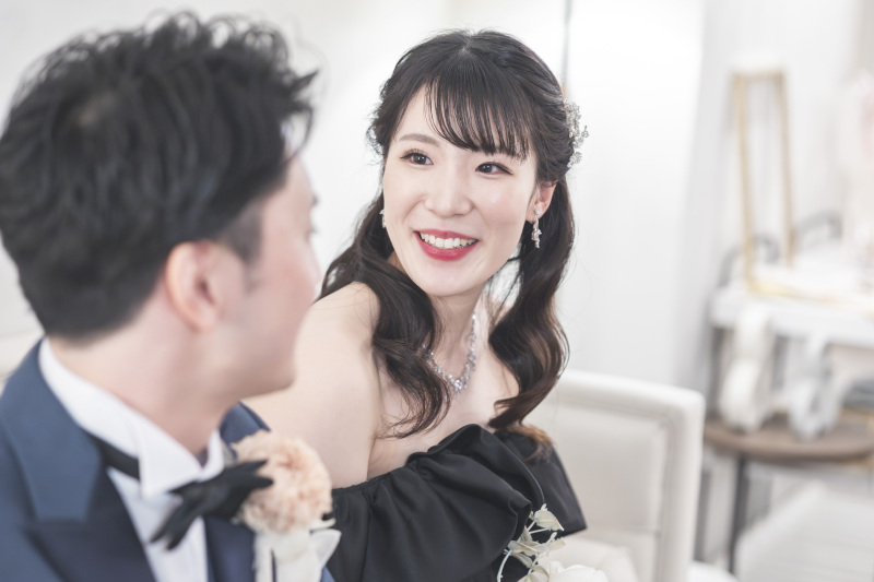 新婦様ソロカット♡