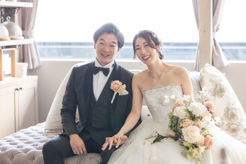 撮影スタート♬