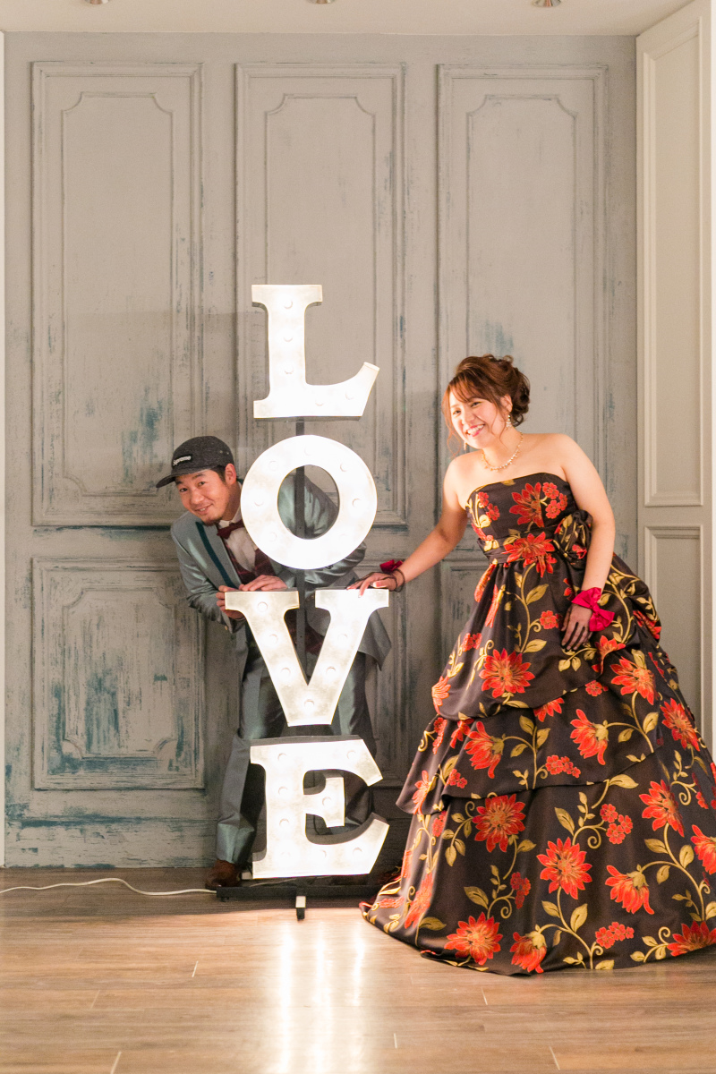 LOVEマーキーライトから。。。