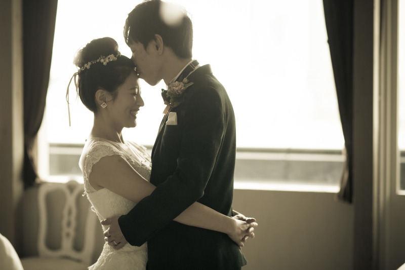 アフターリビングで♡