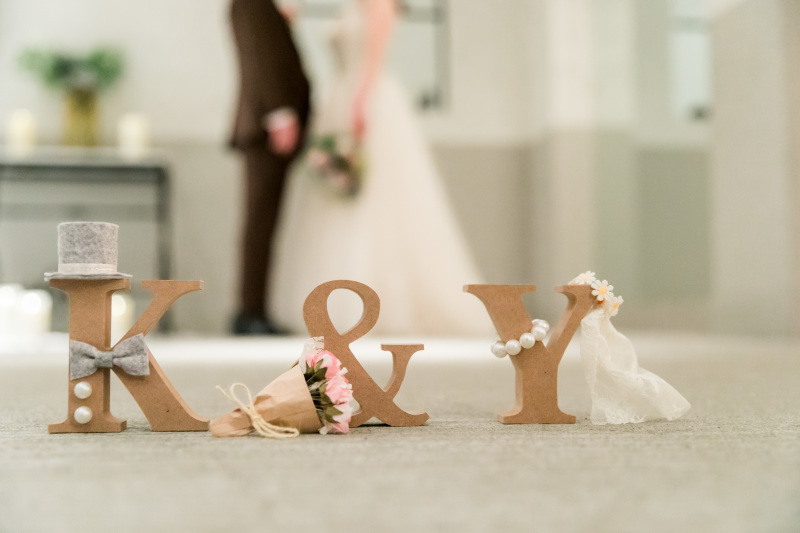 手作りフォトアイテムも♪