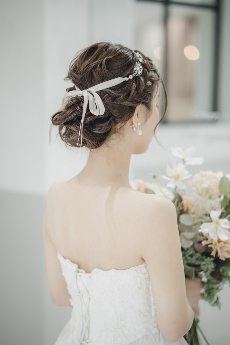 ヘアアレンジ♪