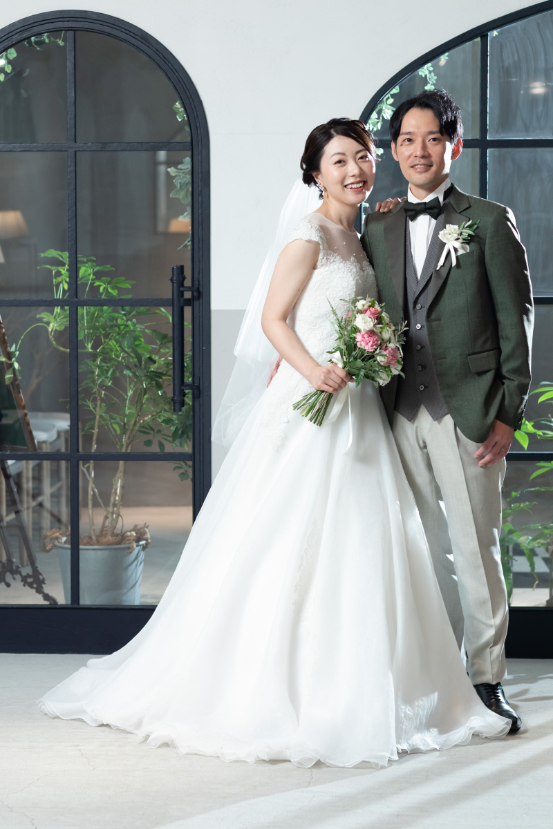 統一感のある1枚