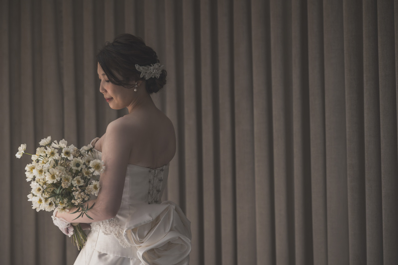 新婦ソロカット❣︎