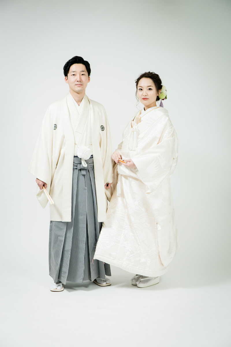 和装からStart！！