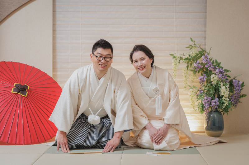 〜和装ラストショット〜