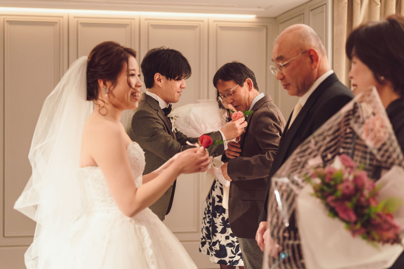 感謝の気持ちを