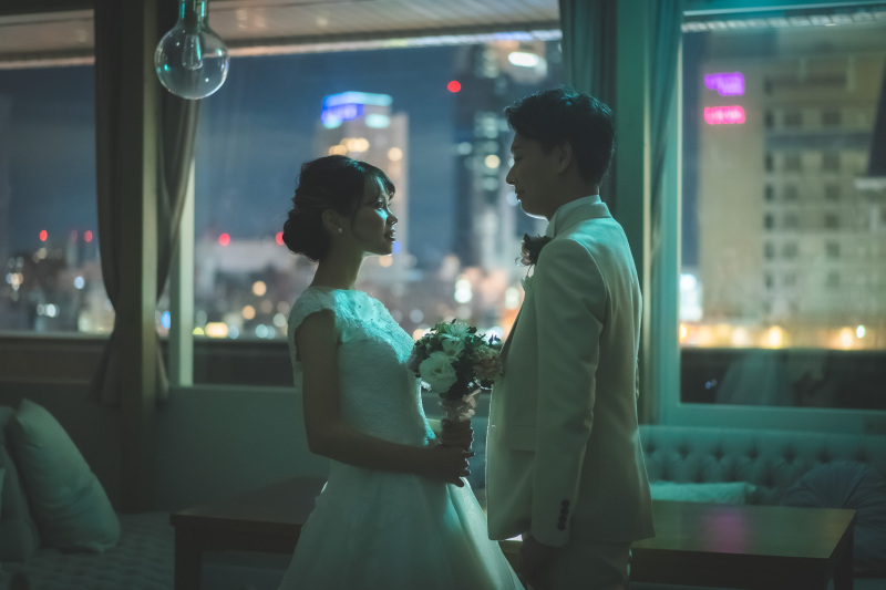 夜景ショット✳︎