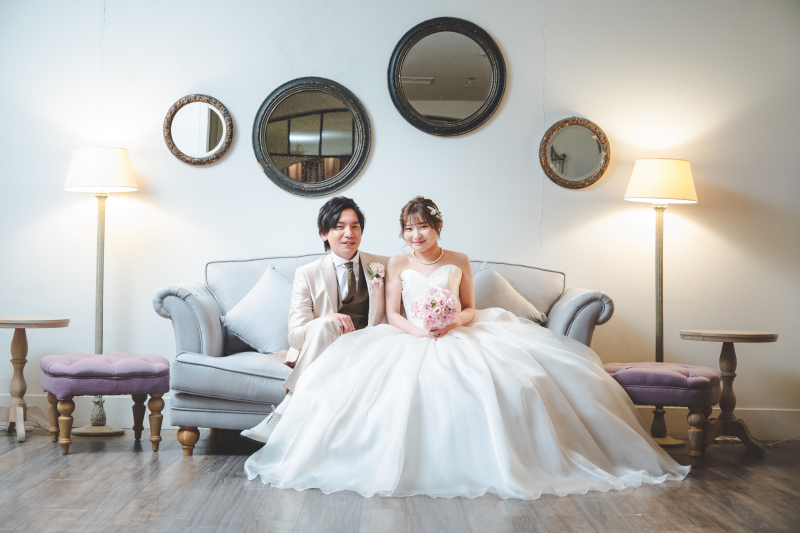 撮影スタートしました！