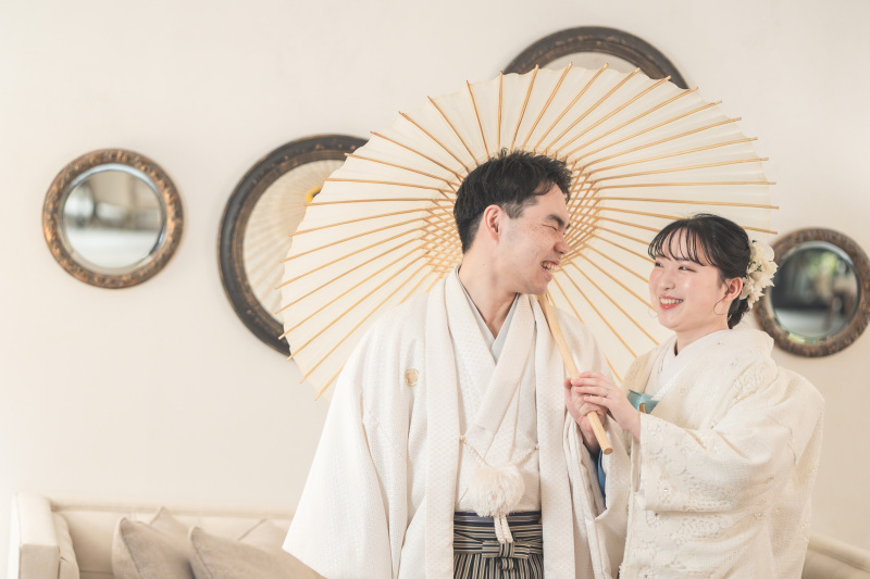 アイテムを使用して♪