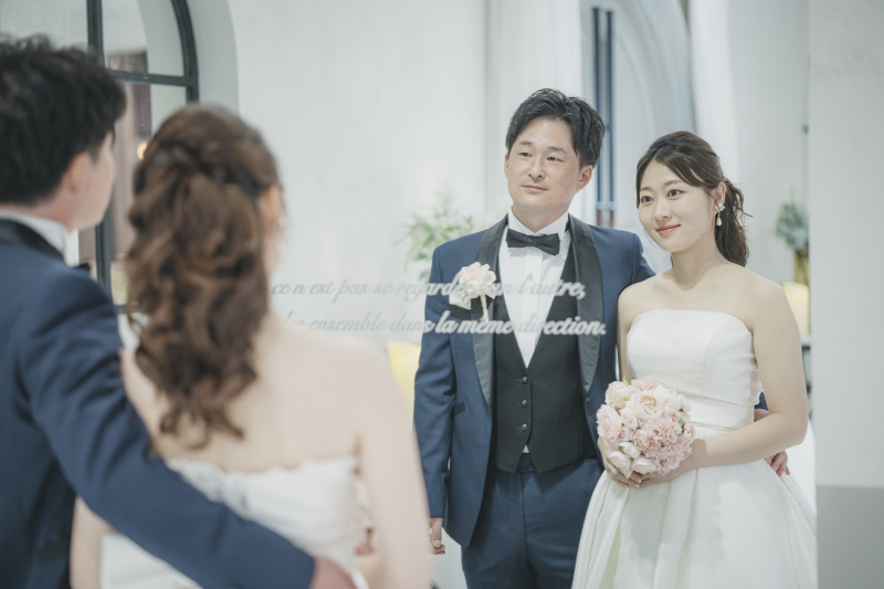 洋装撮影スタート！