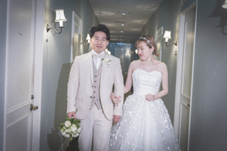 レトロな雰囲気で♪　~館内洋装~