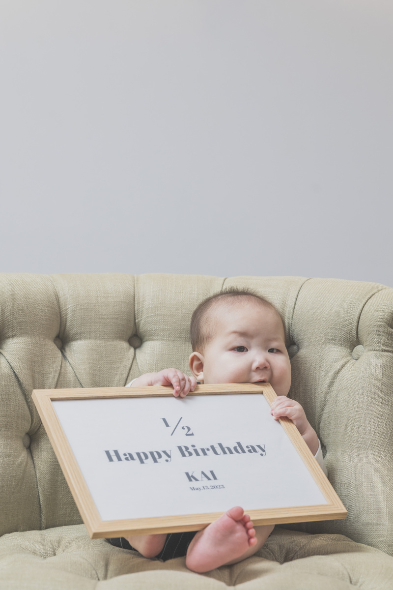 撮影スタート♪