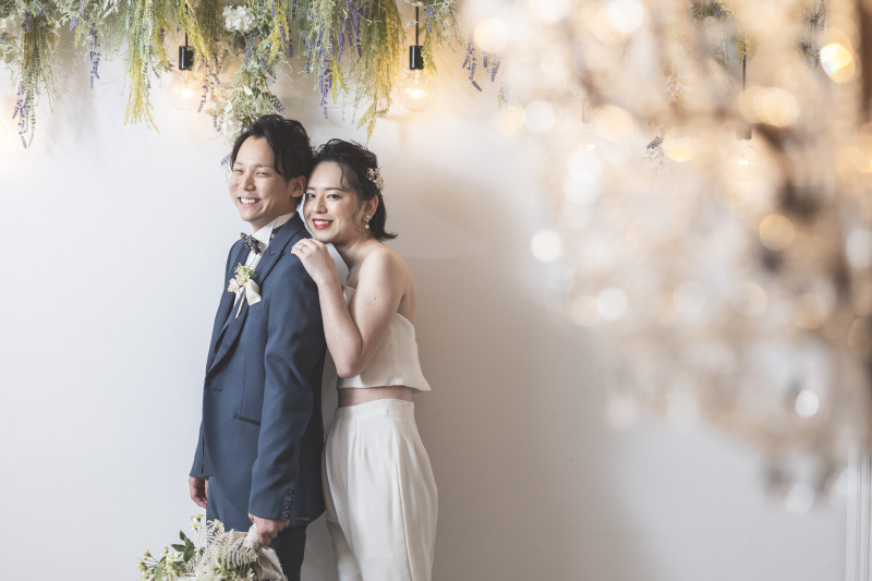 寄り添いあって♡