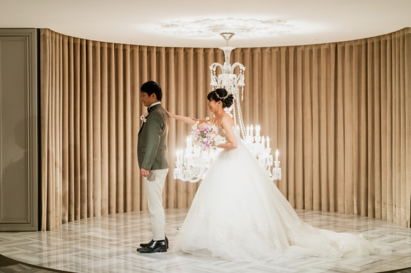 洋装にチェンジ！