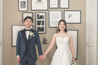 ふわりと寄り添う　幸せのかたち