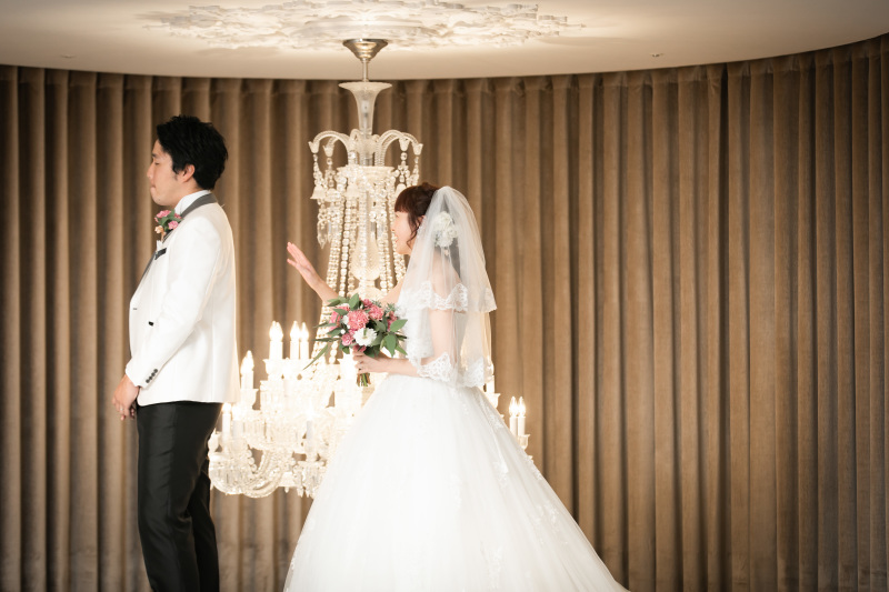 まずはファーストミート