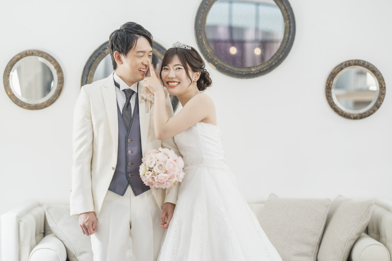 仲良しショット♡