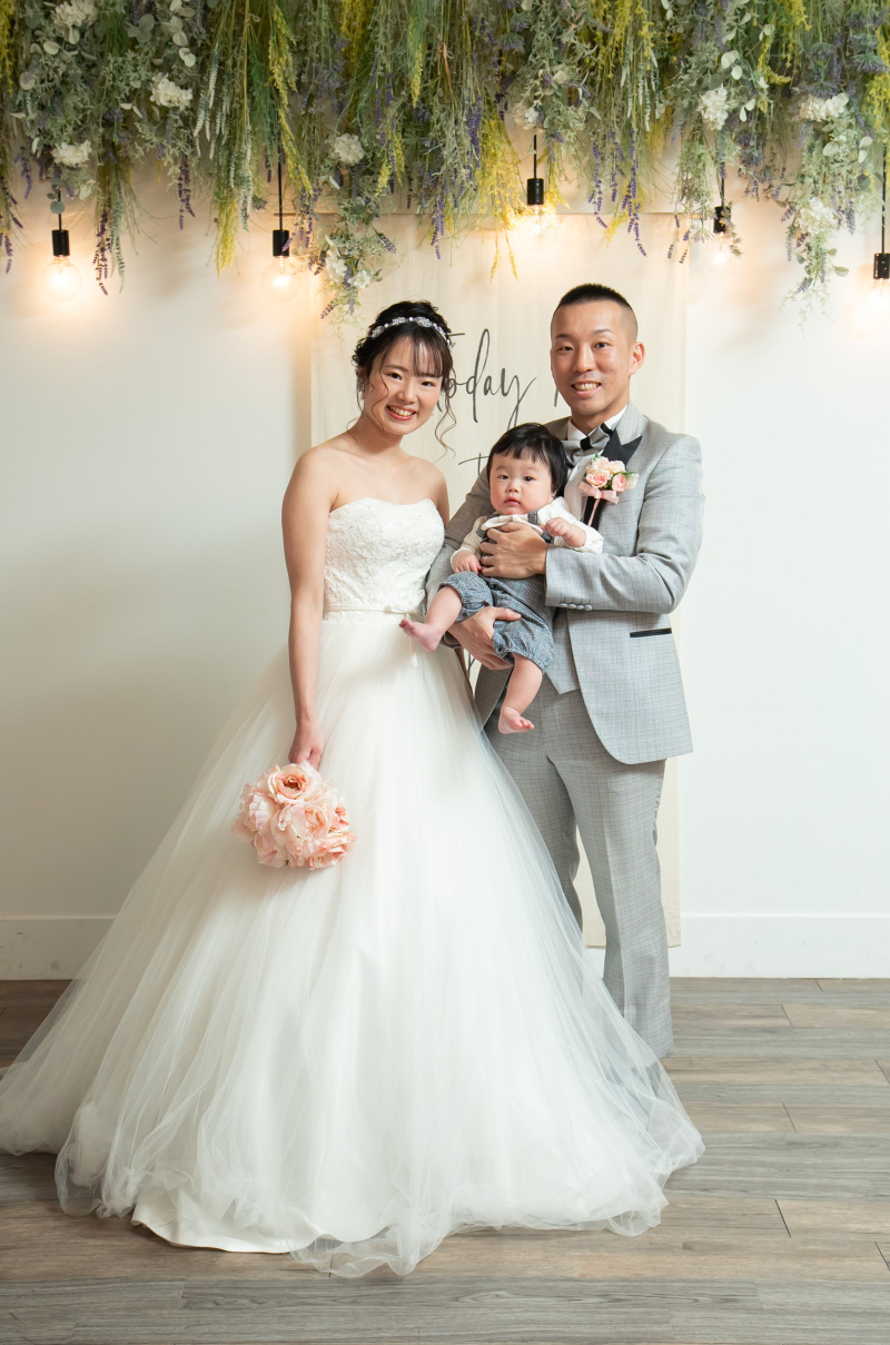 撮影スタート！