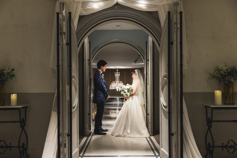 チャペルから撮影スタートです♪