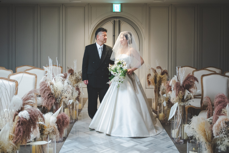 お次はお父様と・・・