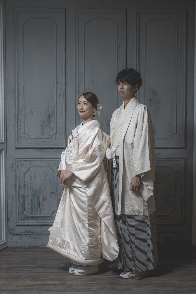 撮影スタート！