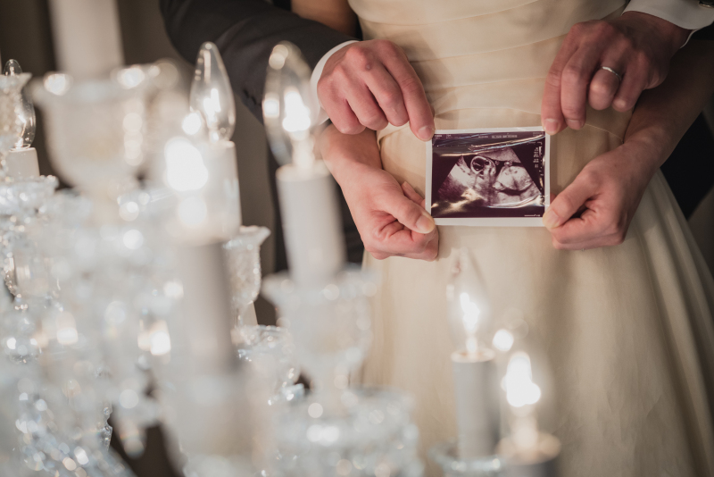 マタニティフォト