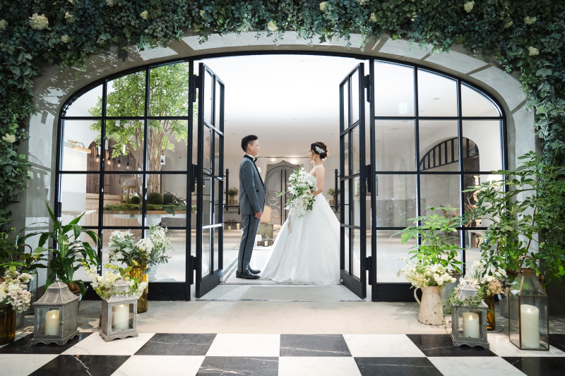 撮影スタート！