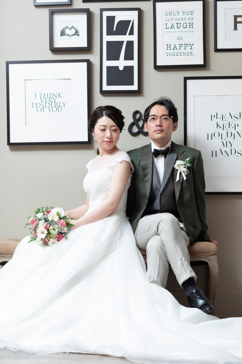 小物を使用して