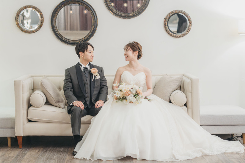 撮影スタート♪