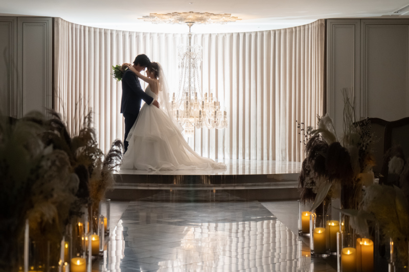 最後は美しく！