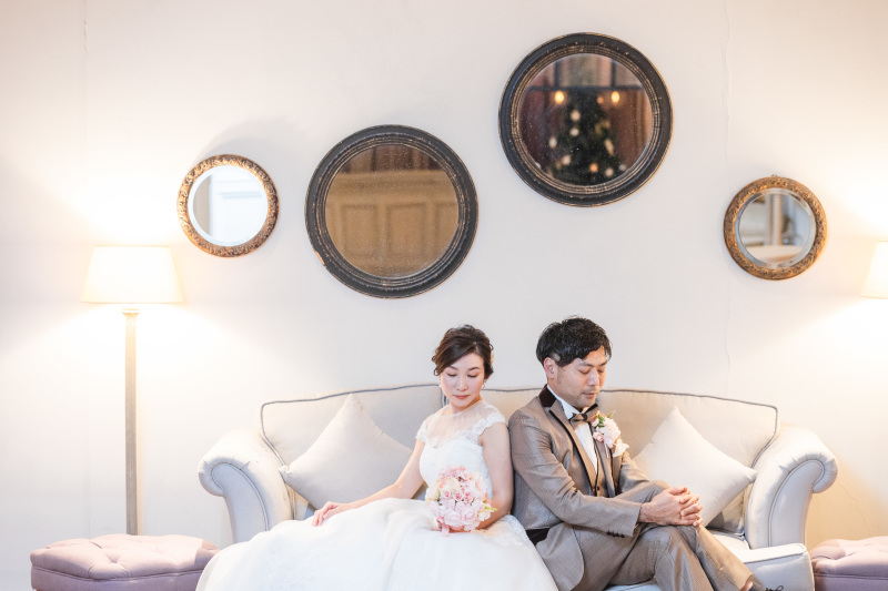 クリスマスシーズンの撮影でした!